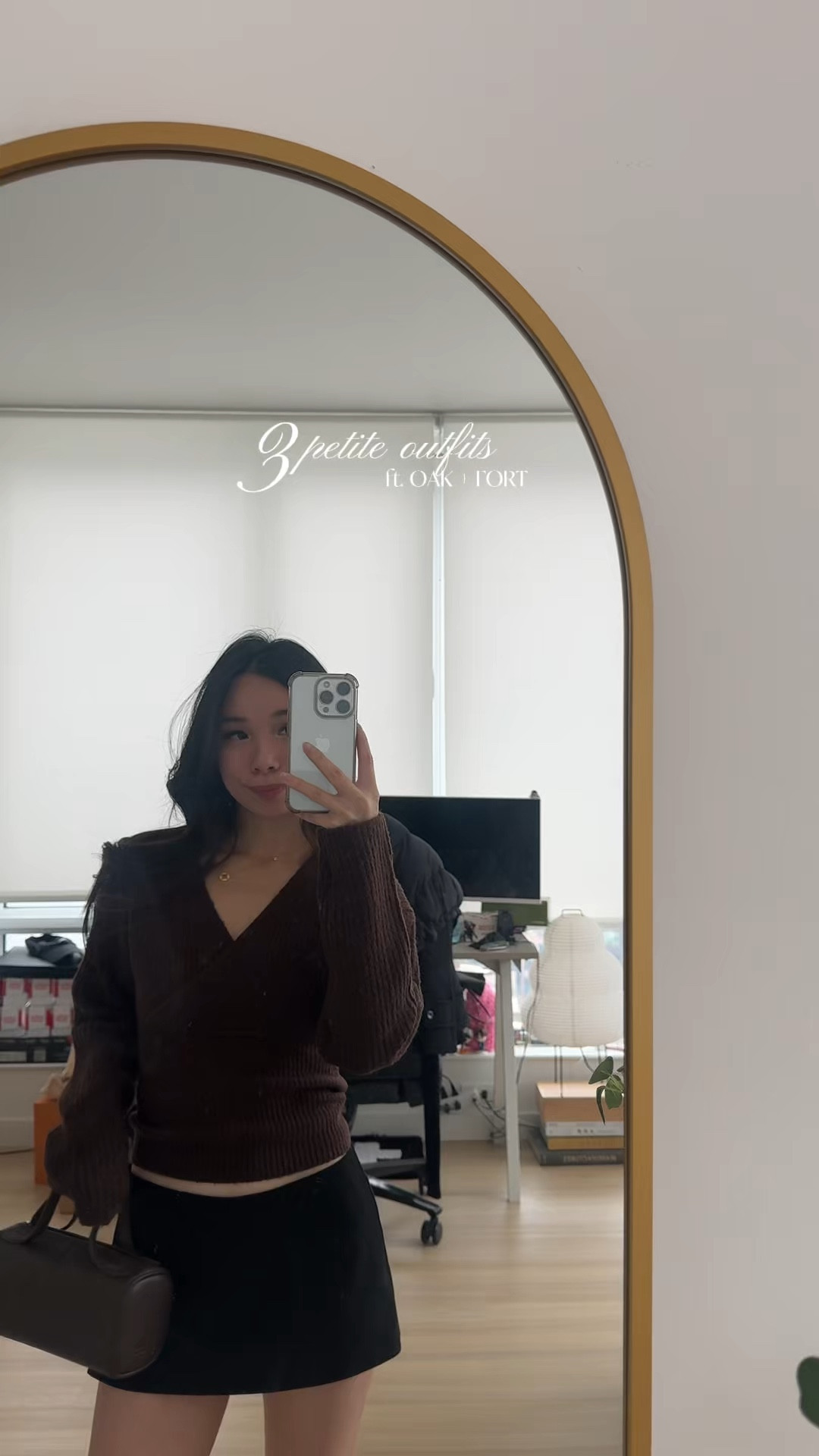 3 petite friendly looks for the spring 𐙚 @OAK + FORT #petiteoutfits 

#LTKootd #LTKgrwm #LTKPetite