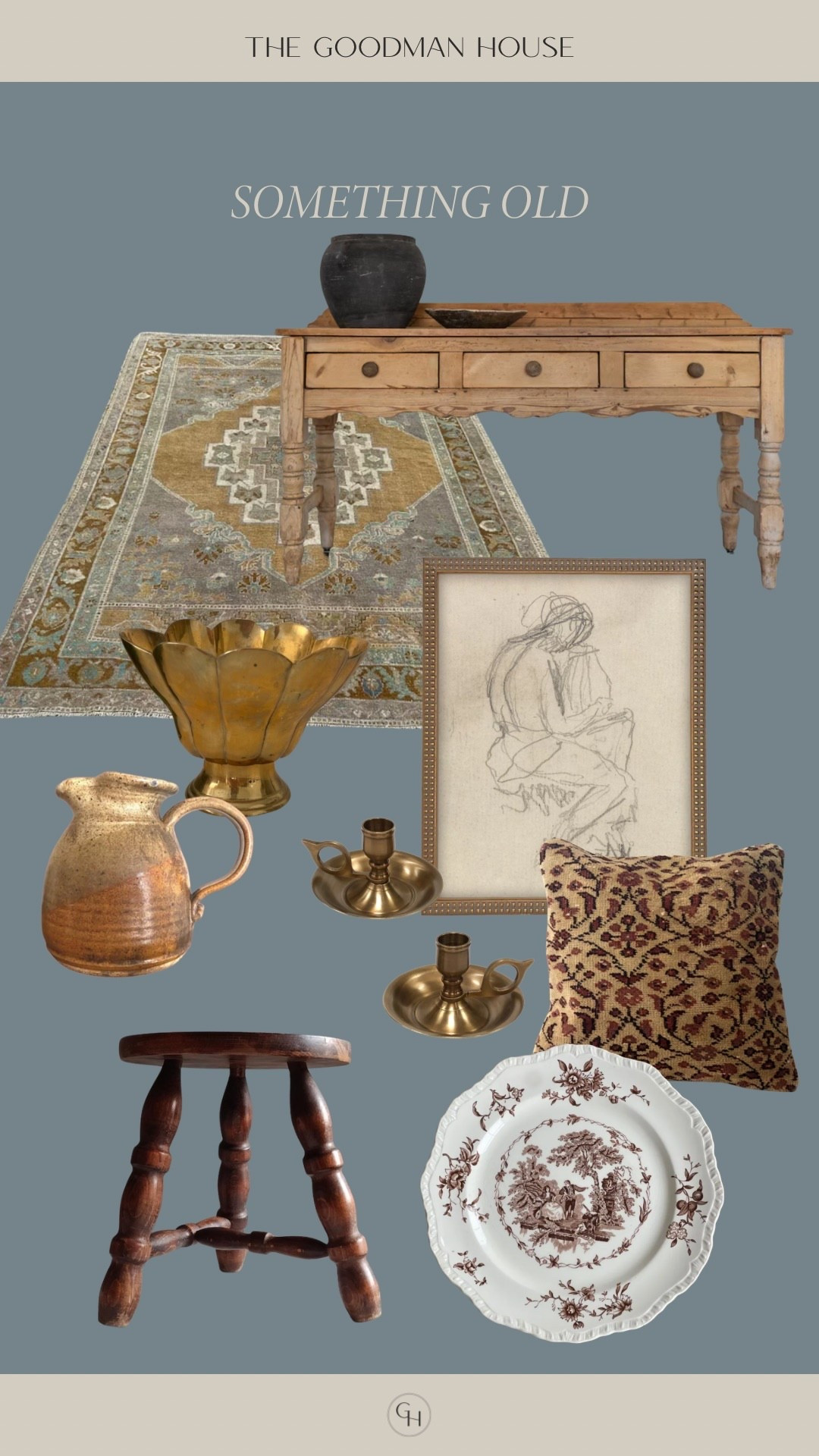 Etsy vintage finds 🤎

#LTKFindsUnder100 #LTKHome #LTKFindsUnder50