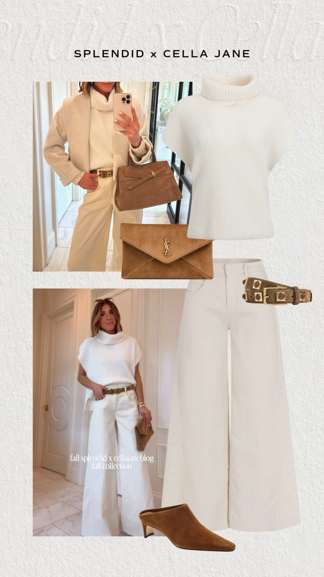 The first drop of my Fall 2026 Splendid collection is live! Shop my favorite fall must haves and see how I’m styling them.

#LTKfall #LTKjeans #LTKstyletip