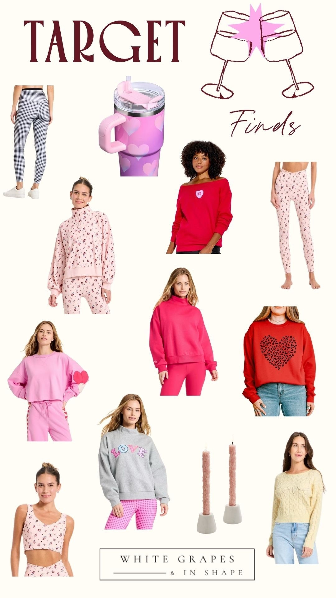 Target finds!

#LTKgrwm #LTKActive #LTKSeasonal