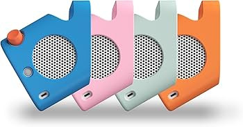 Yoto Adventure Jacket in Think Pink (3rd Gen.) – Accessory for Kids Yoto Player, Fitted Protect... | Amazon (US)