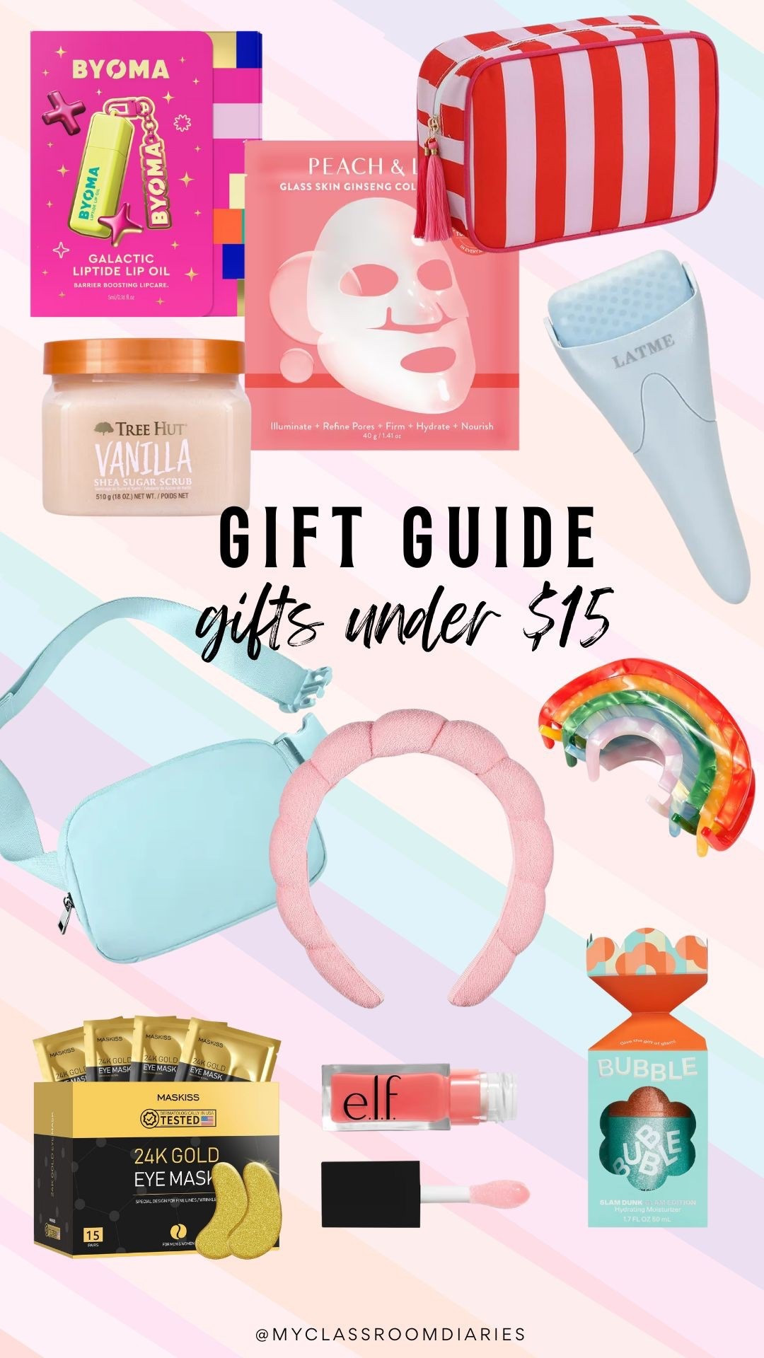 Gifts under $present

#LTKGiftGuide #LTKHoliday