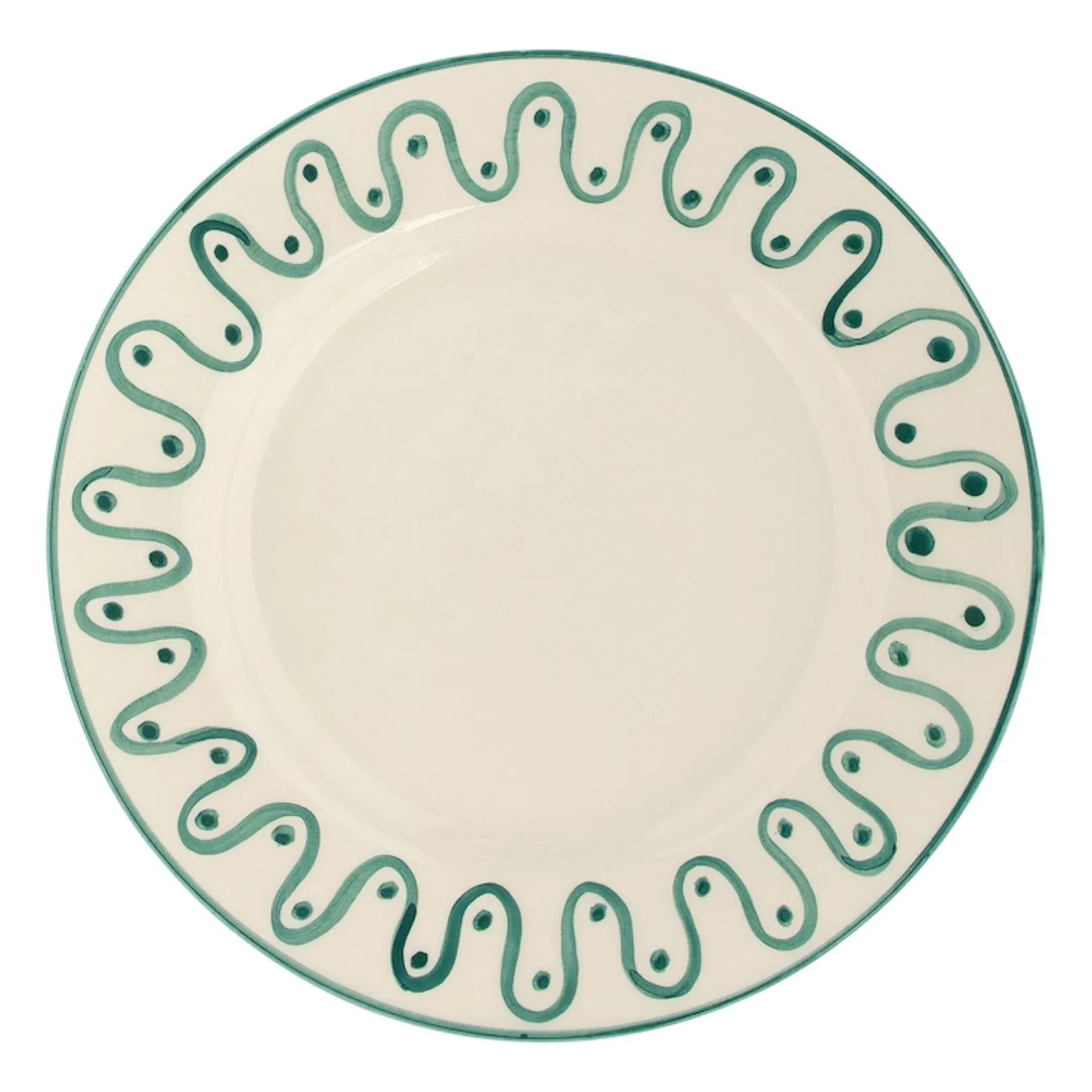 Leaf plate | Green | Smallable