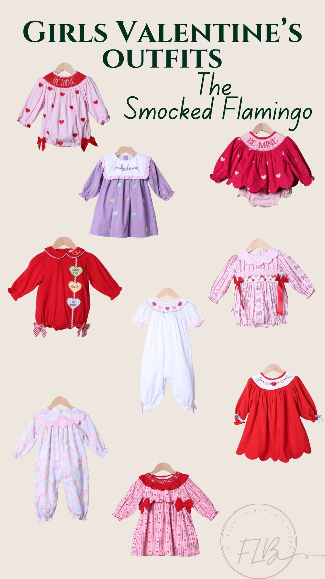 Valentine’s Day outfits for toddler and baby girls.


Valentine’s Day, baby girl outfit, bubble romper, toddler girl outfit, 

#LTKBaby #LTKmomlife #LTKSeasonal