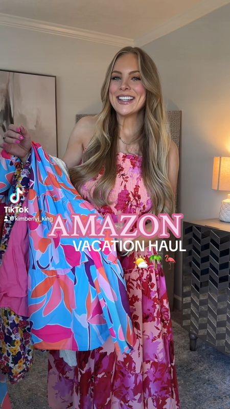Amazon
Vacation haul 
Try on
Bump friendly 
Pregnant 
Maternity 
Resort wear 
Bahamas 
Summer 
Spring 
Dress
Athleisure 
Swim suit 
Cover up 
Affordable 
Budget 

#LTKbump #LTKfindsunder50