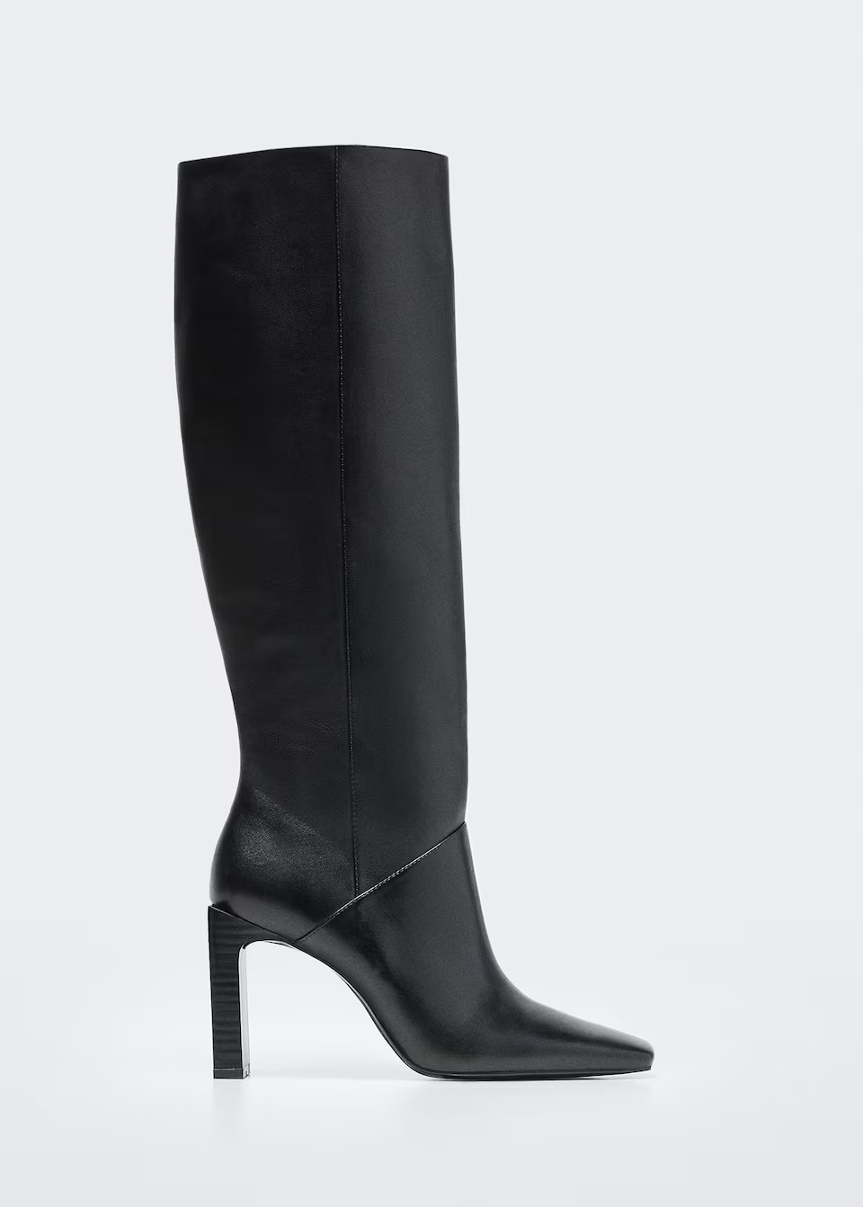 High heel bootsREF. 37003717-MARY-LM | MANGO (US)