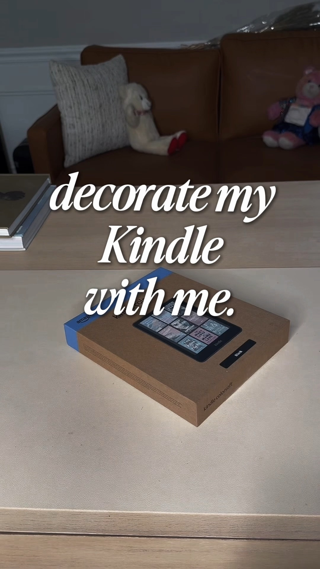 Stickers from thedreamacademie 

#kindle #kindlecolorsoft #kindlecolorsoft16gb #ereader