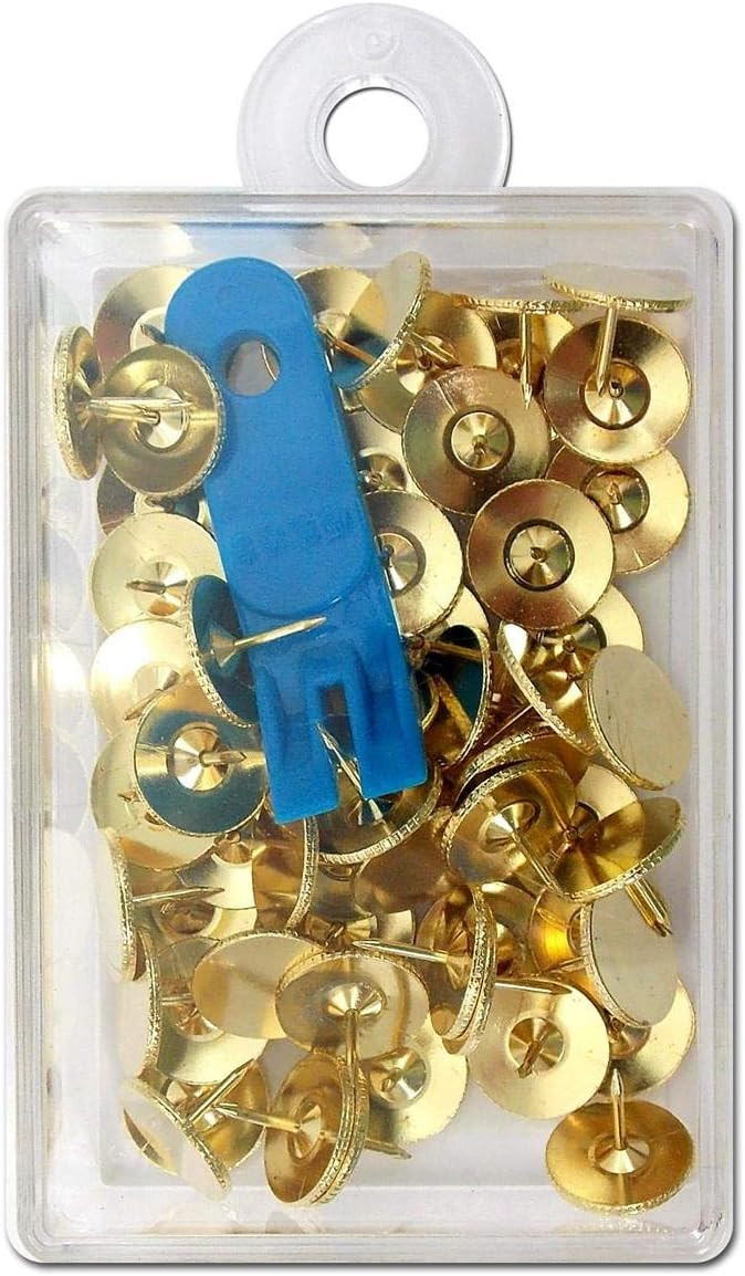 Clover Brass Tacks | Amazon (US)