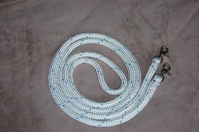 10' YACHT ROPE SNAP-ON FINESSE REIN FOR PARELLI TRAINING METHOD | eBay US