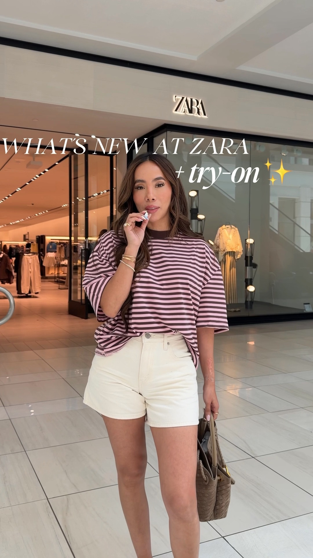 What’s new at @Zara

#LTKgrwm #LTKootd #LTKSeasonal