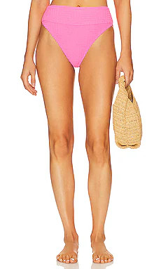 BEACH RIOT Highway Bikini Bottom in Strawberry Moon from Revolve.com | Revolve Clothing (Global)