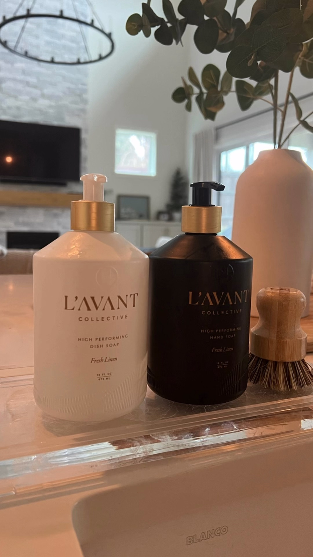 Beautiful aesthetic home favorites from @lavantcollective!

#ad

My favorites are the refillable bottles:
Dish soap - fresh linen
Hand soap - fresh linen 



#LTKdayinmylife #LTKHome #LTKmomlife