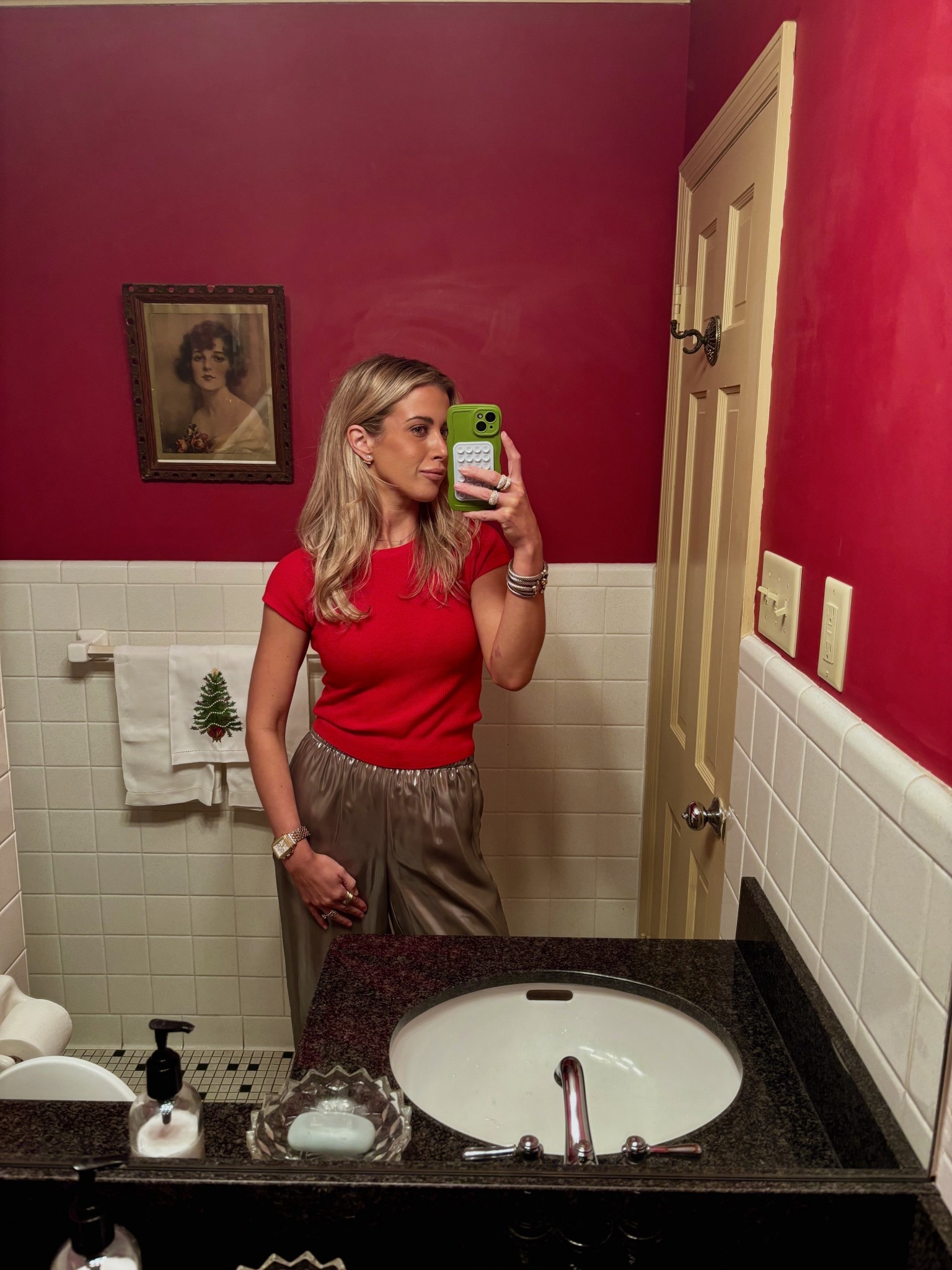 Merry Christmas Eve 

#LTKHoliday