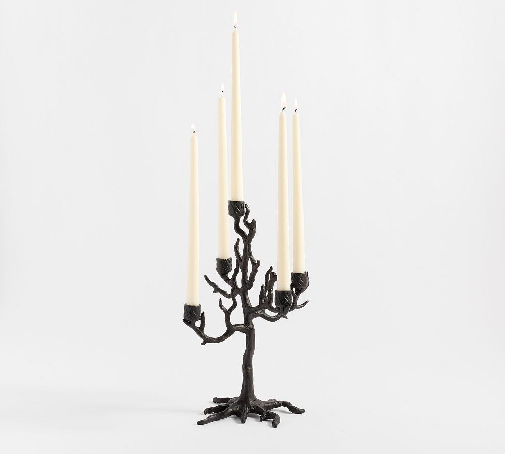 Haunted Tree Candelabra | Pottery Barn (US)