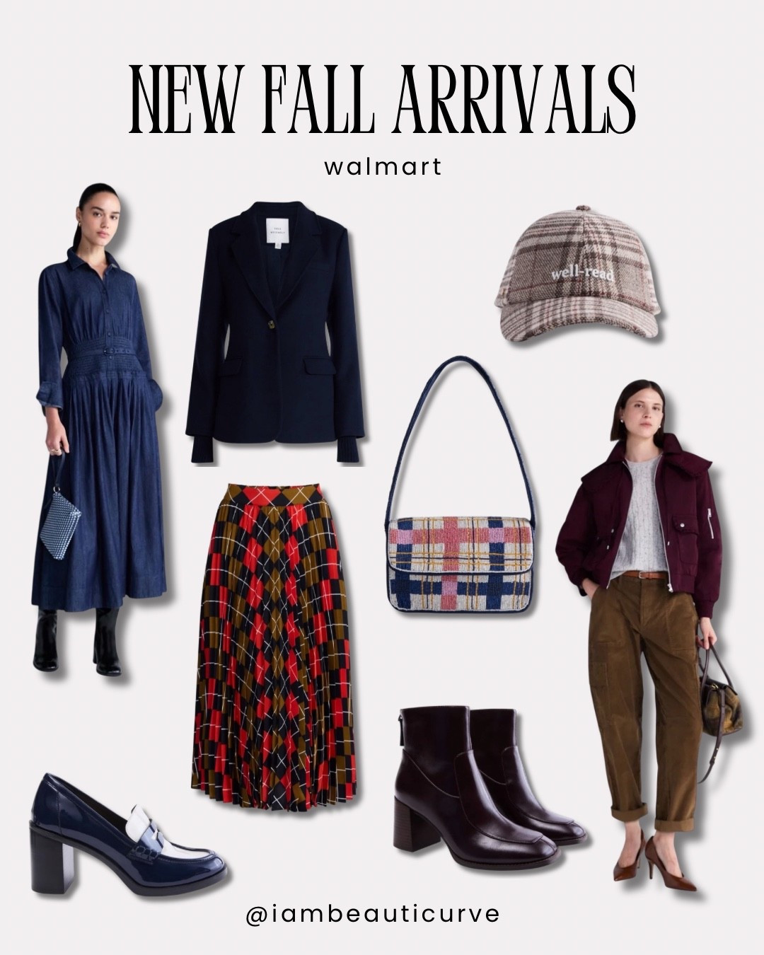 New season, new finds 🤎 Walmart’s fall arrivals are already looking GOOD!

#LTKSeasonal #LTKMidsize #LTKWorkwear