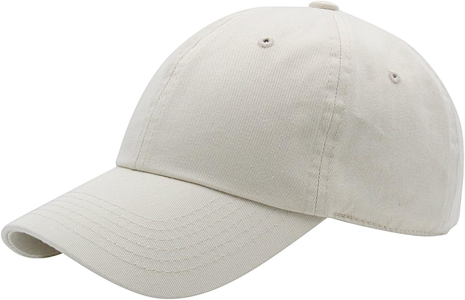 Baseball Cap for Men Women - Classic Dad Hat | Amazon (US)