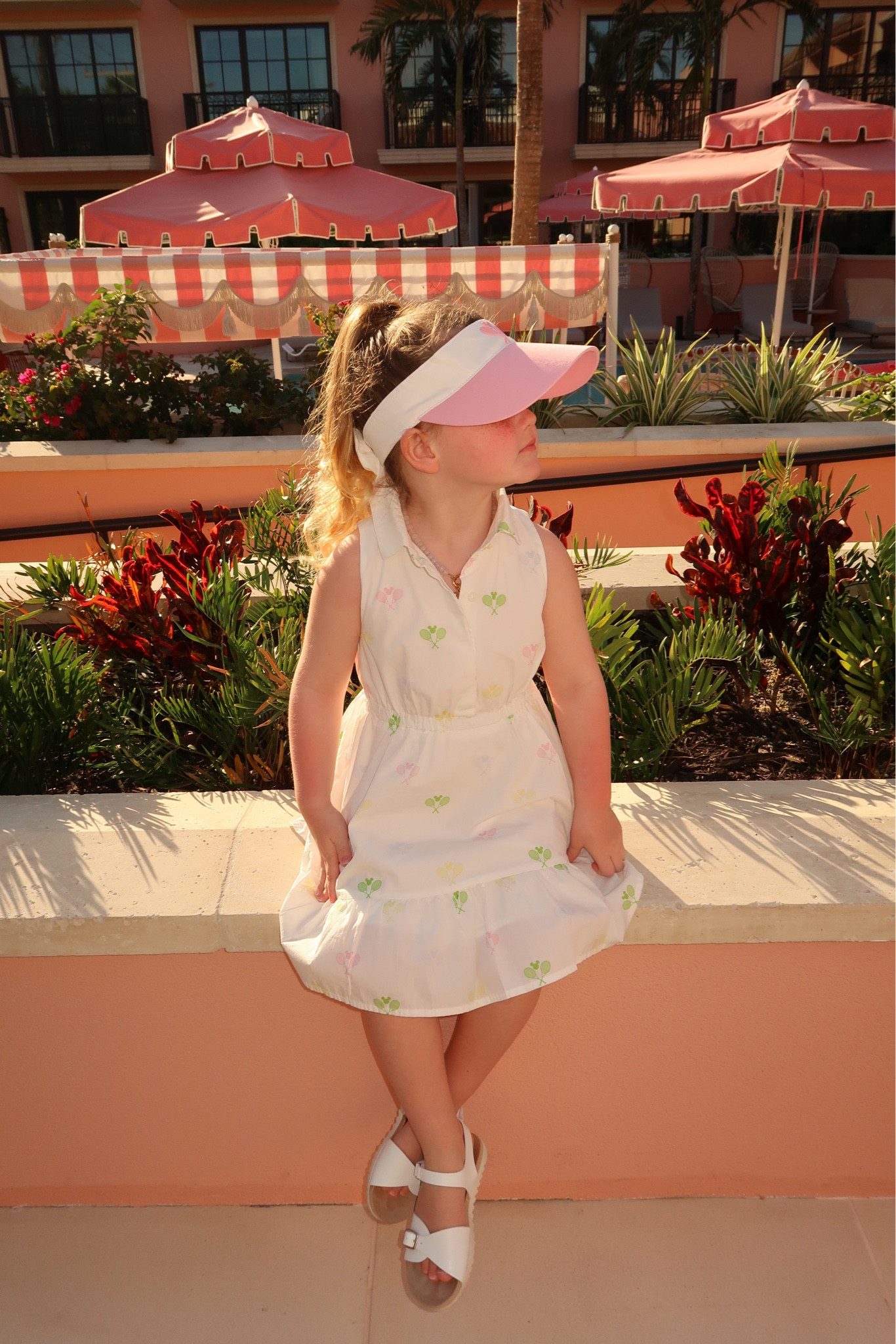 Spring break, pickleball, tennis, sandals, west palm beachh

#LTKTravel #LTKFindsUnder50 #LTKKids