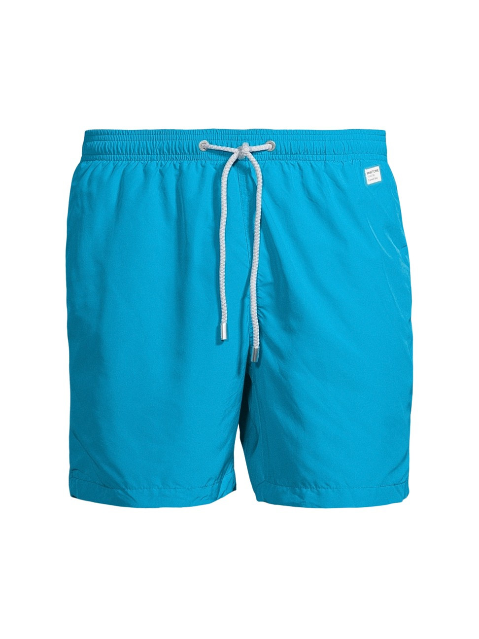 Men's Lighting Pantone Swim Shorts - Petroleum - Size Small | Saks Fifth Avenue