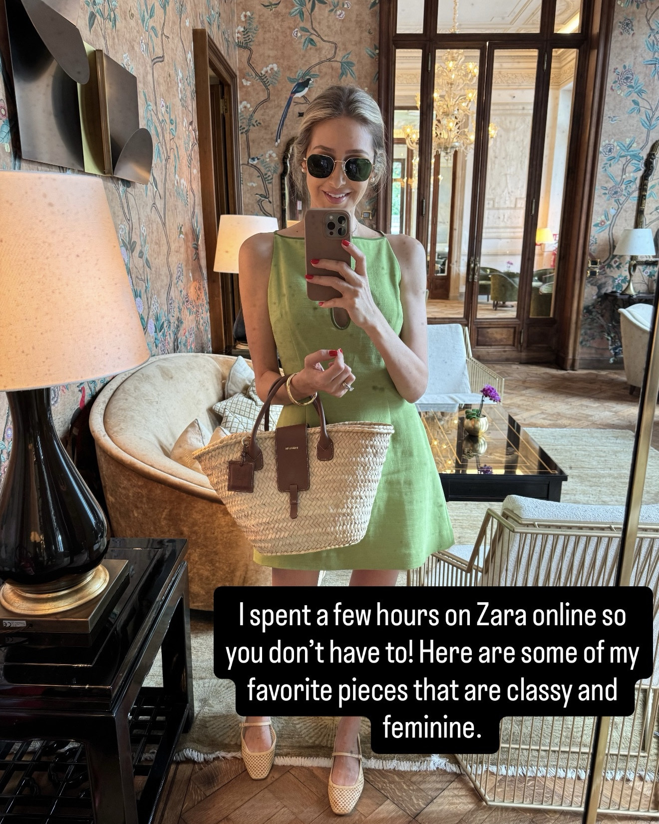 I spent a few hours on Zara online so you don't have to! Here are some of my favorite pieces that are classy and feminine.

#LTKU #LTKSeasonal #LTKootd