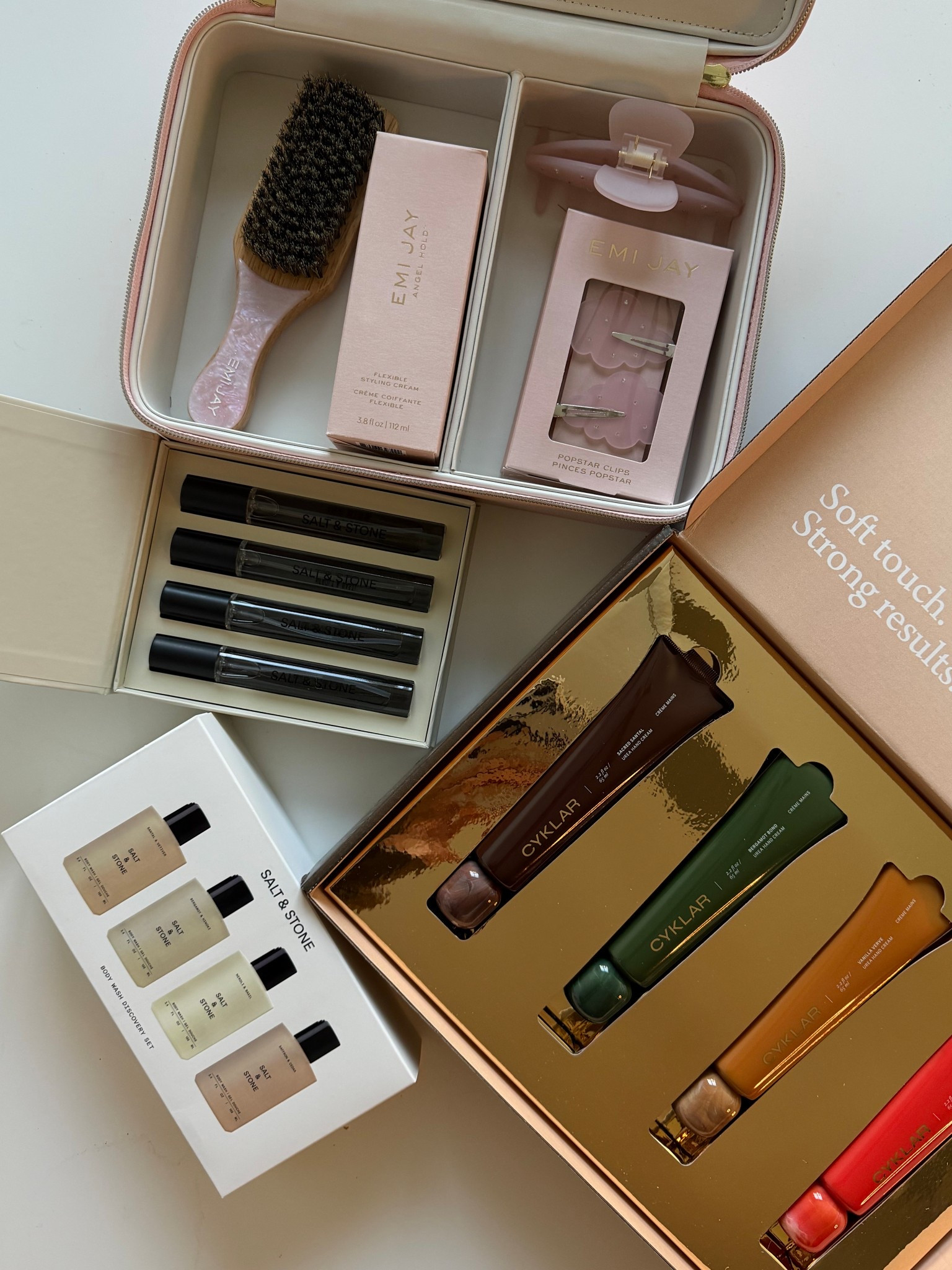 Recent PR Haul in my YouTube Video! 🤍

#LTKdayinmylife #LTKHome #LTKselfcare