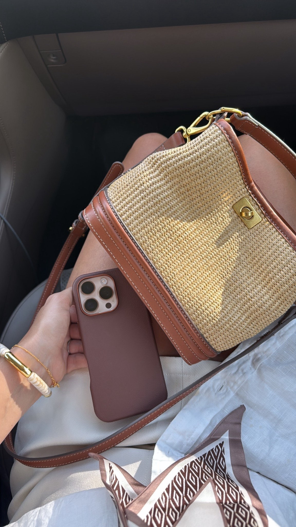 Easy summer outfit & the essentials… 

#LTKMidsize #LTKSeasonal #LTKSaleAlert