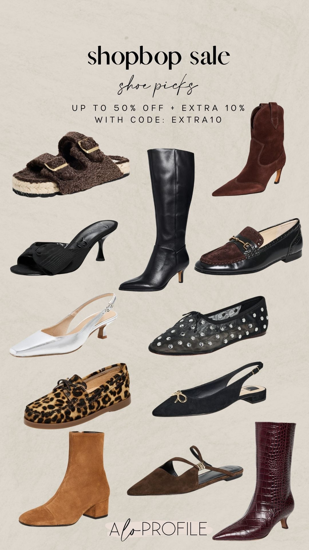 Shopbop Sale Alert✨up to 50% off + an extra 10% off with code: EXTRA10 now through 11/14 🤍