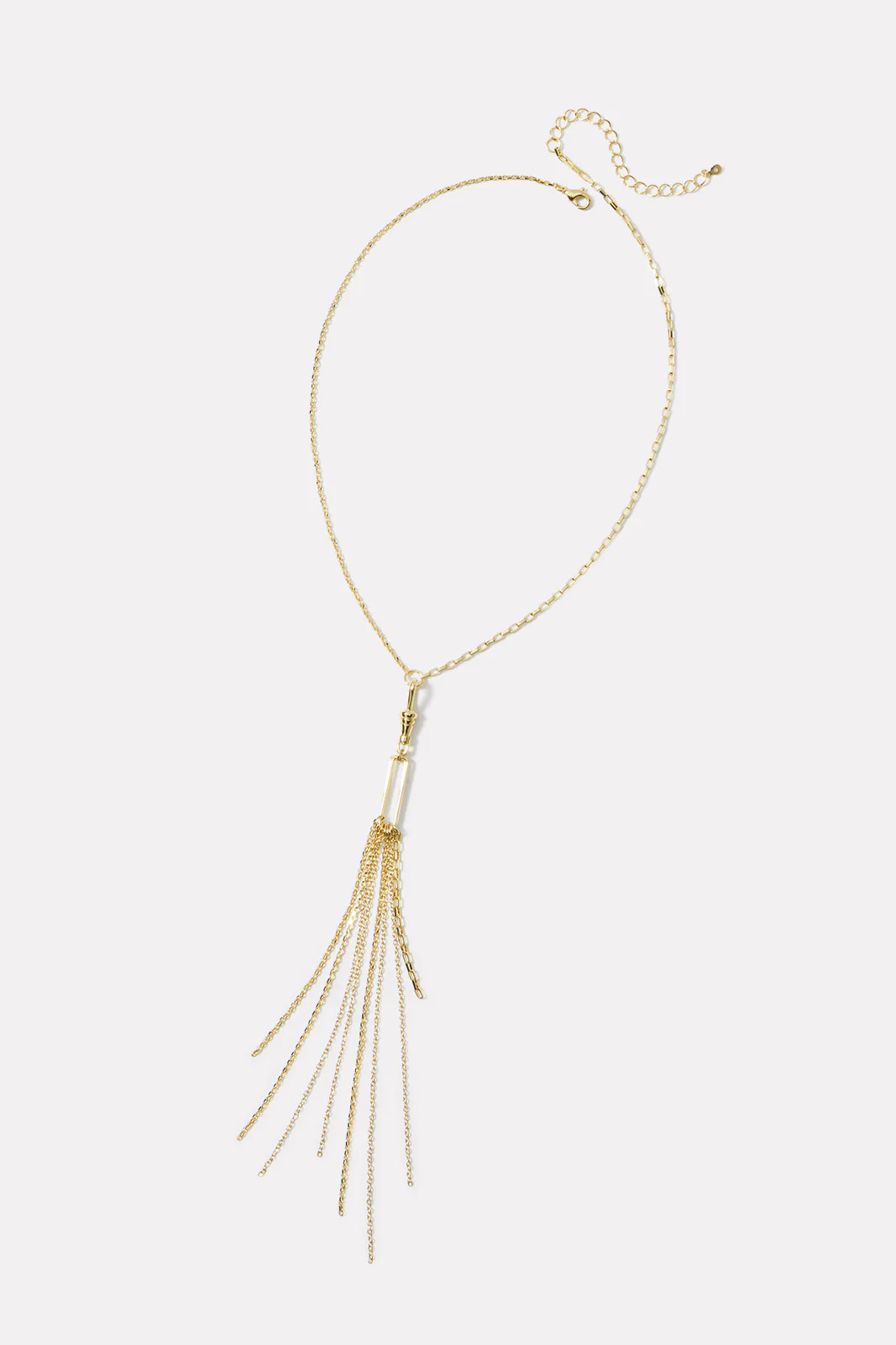 Vera Tassel Long Necklace | Evereve