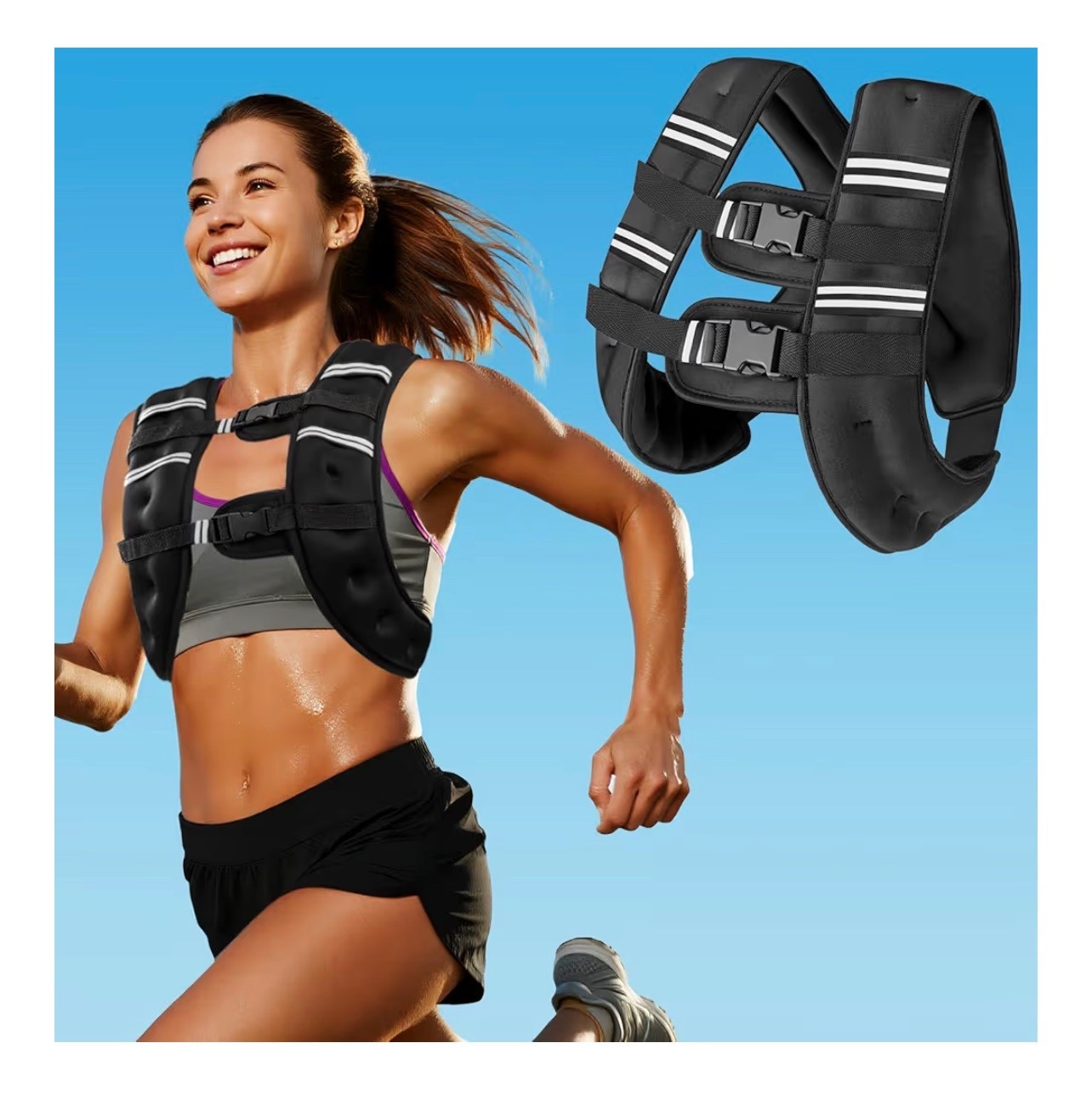 I have never seen a weighted vest this low! $14.99

#LTKselfcare #LTKFindsUnder50 #LTKBeauty