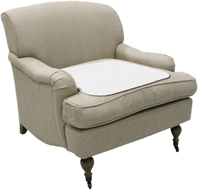 PRIVA 1 Pack Waterproof Washable Incontinence Bed Pads, 17 x 22 Inch Reusable Bed Wetting Underpa... | Amazon (US)