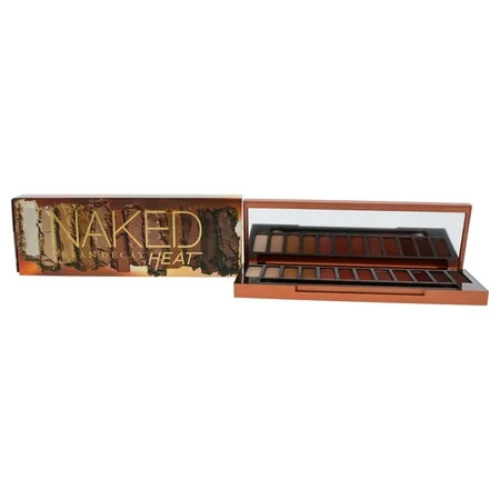 Urban Decay Naked Heat Eyeshadow Palette | Walmart (US)