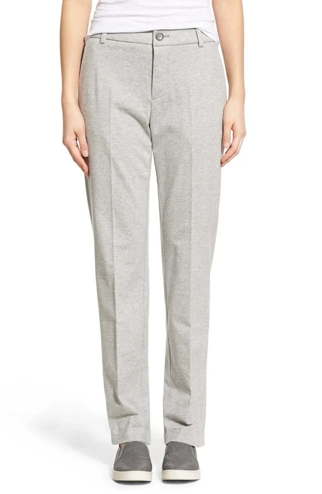 Cotton Jersey Trousers | Nordstrom