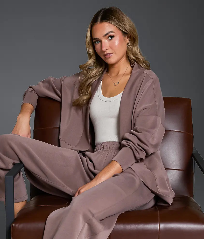 Cocoon Cardigan | Buckle