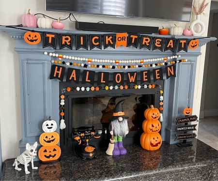 Tis the season right? Linking some of my favorite Halloween decor 

#Halloween #Halloweendecor #Halloweendecorations #pumpkin #target #trickortreat 

#LTKhome #LTKfamily #LTKkids