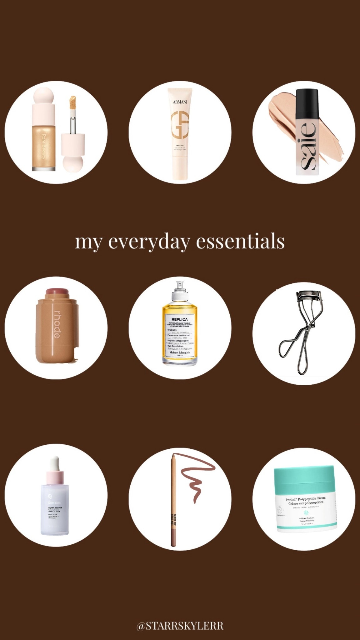 some everyday @Sephora products! #everydaymakeup #makeup #sephora #skin #rhode #saie #ltkbeauty #ltkmakeup #spring #sale #finds #springsale 

#LTKselfcare #LTKBeauty #LTKgrwm