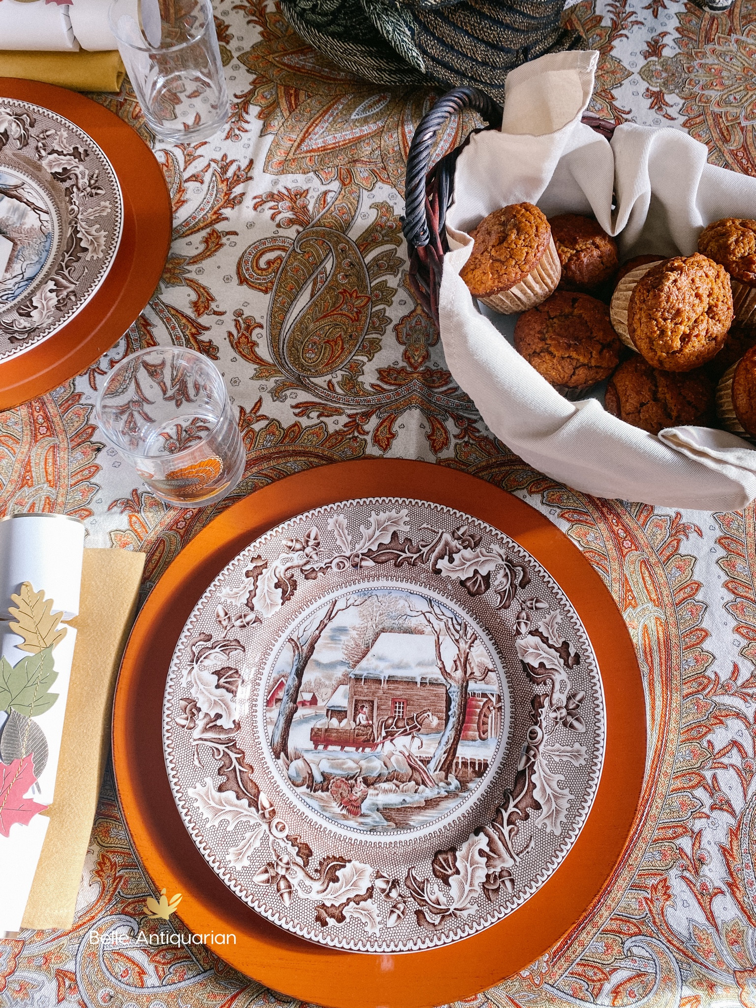 Thanksgiving in the breakfast room of our historic home. Details today on BelleAntiquarian.com.

#LTKHoliday #LTKSaleAlert #LTKHome