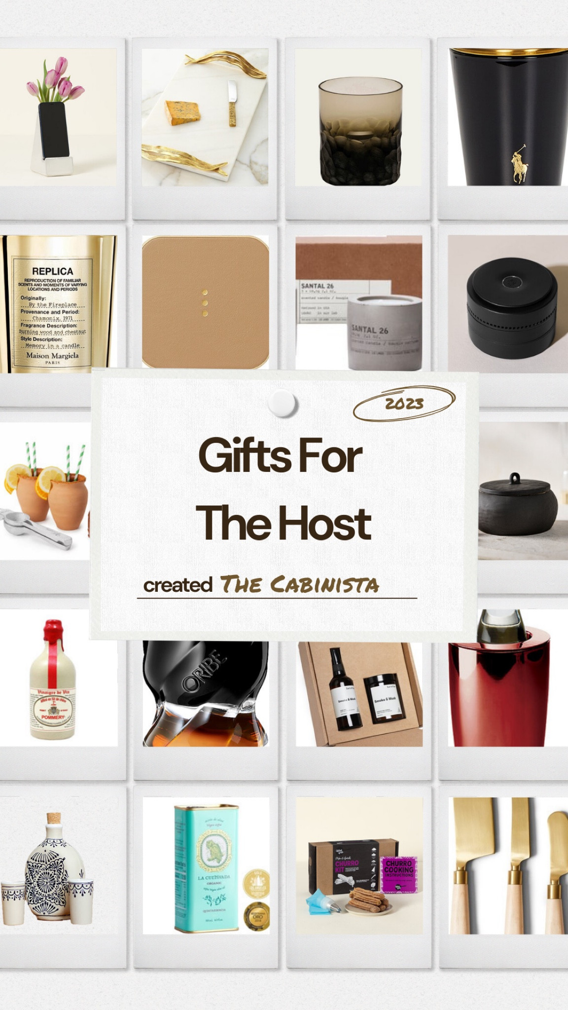 Host Gift Guide 2023

#LTKGiftGuide #LTKSeasonal #LTKHoliday