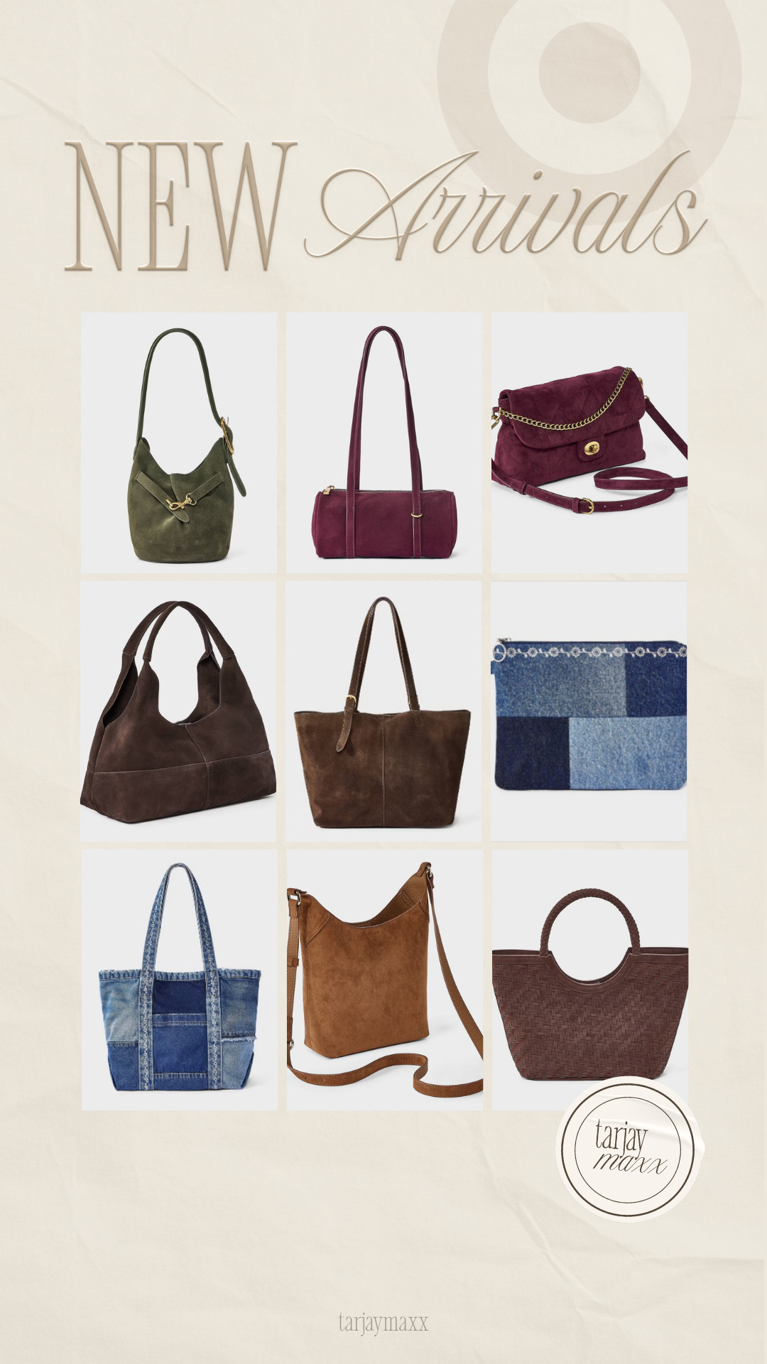 New bags just landed at Target 👜 sooo many cute new styles for fall!
fall outfits women over 50, fall wedding guest dresses, wedding guest dress summer, fall dresses, date night outfits, fall fashion hauls, fall decor, business casual workwear, country concert outfits, fall shoes 

 #LTKootd #LTKmomlife #LTKSeasonal