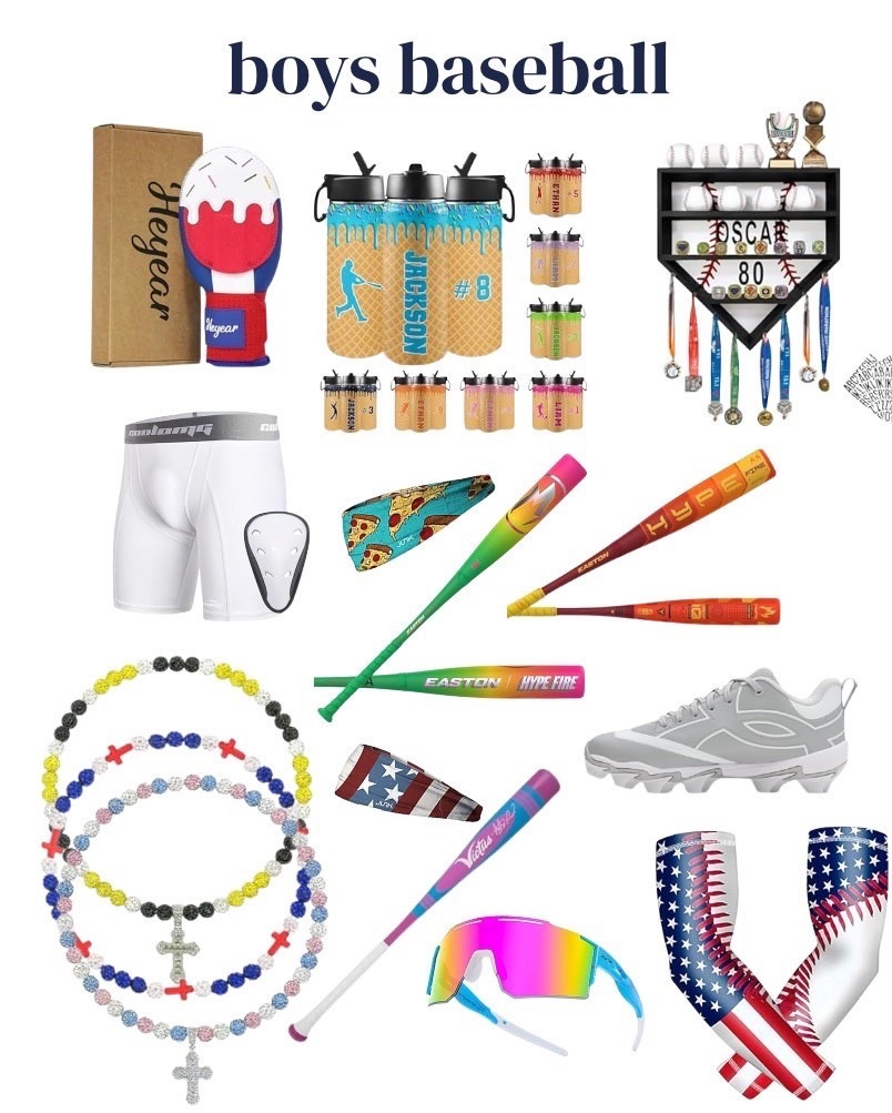 If you have a boy in your life who loves baseball like mine.. this is everything you need!!! 

#LTKActive #LTKKids #LTKfitnessgoals