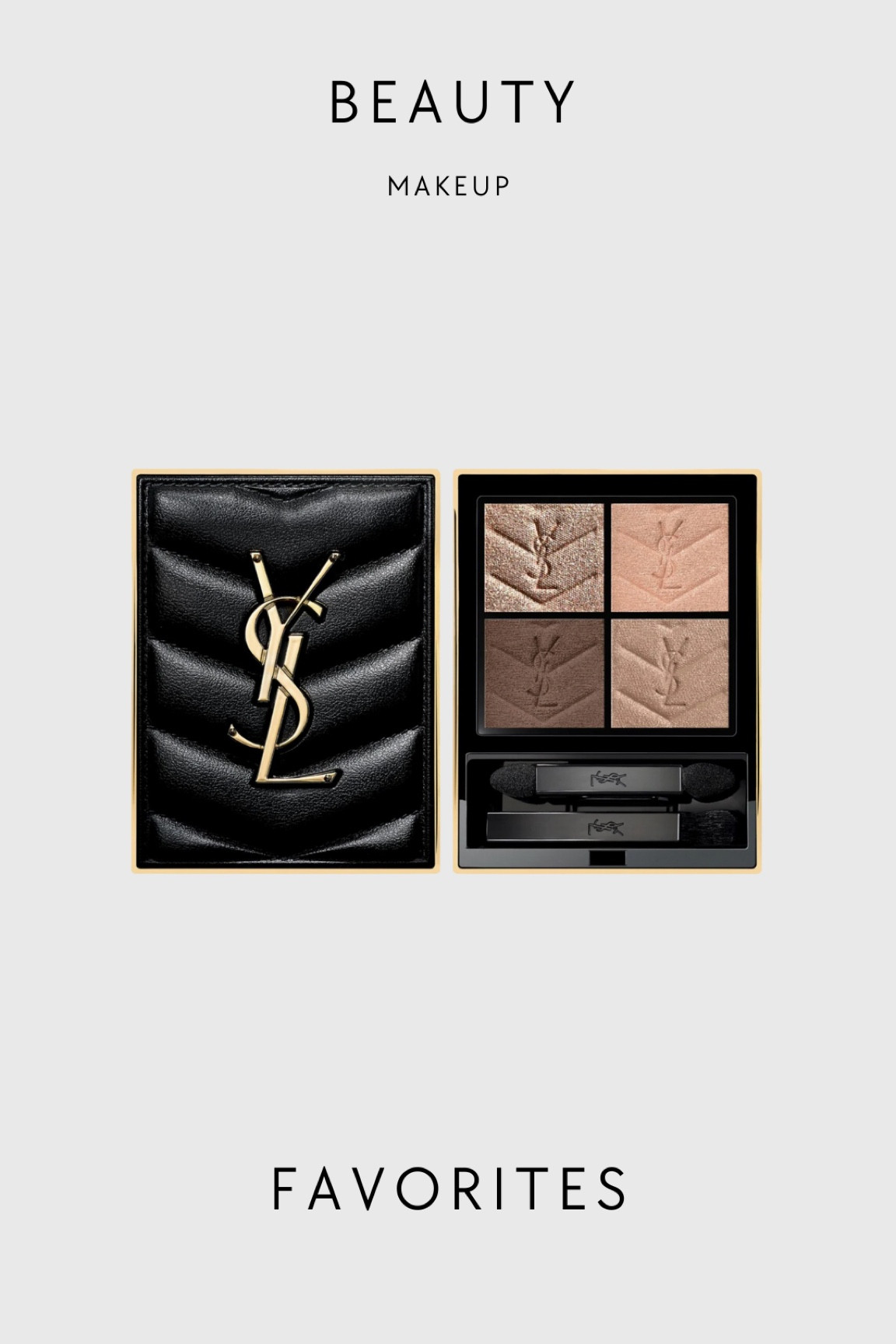 I haven’t worn a ton of makeup this year but when I do I always reach for this palette. If you love neutrals Stora Dolls is for you!



#LTKBeauty #LTKFindsUnder50