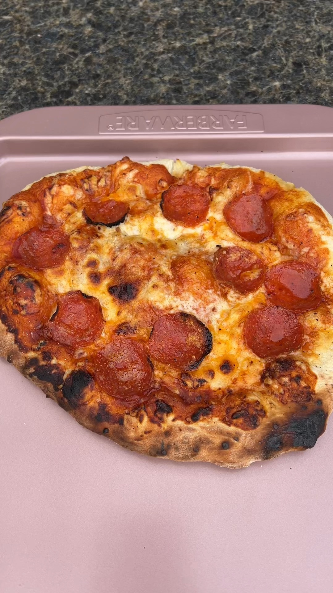 I will only take my pizza this way from now on 😭

#LTKFamily #LTKHome #LTKSaleAlert