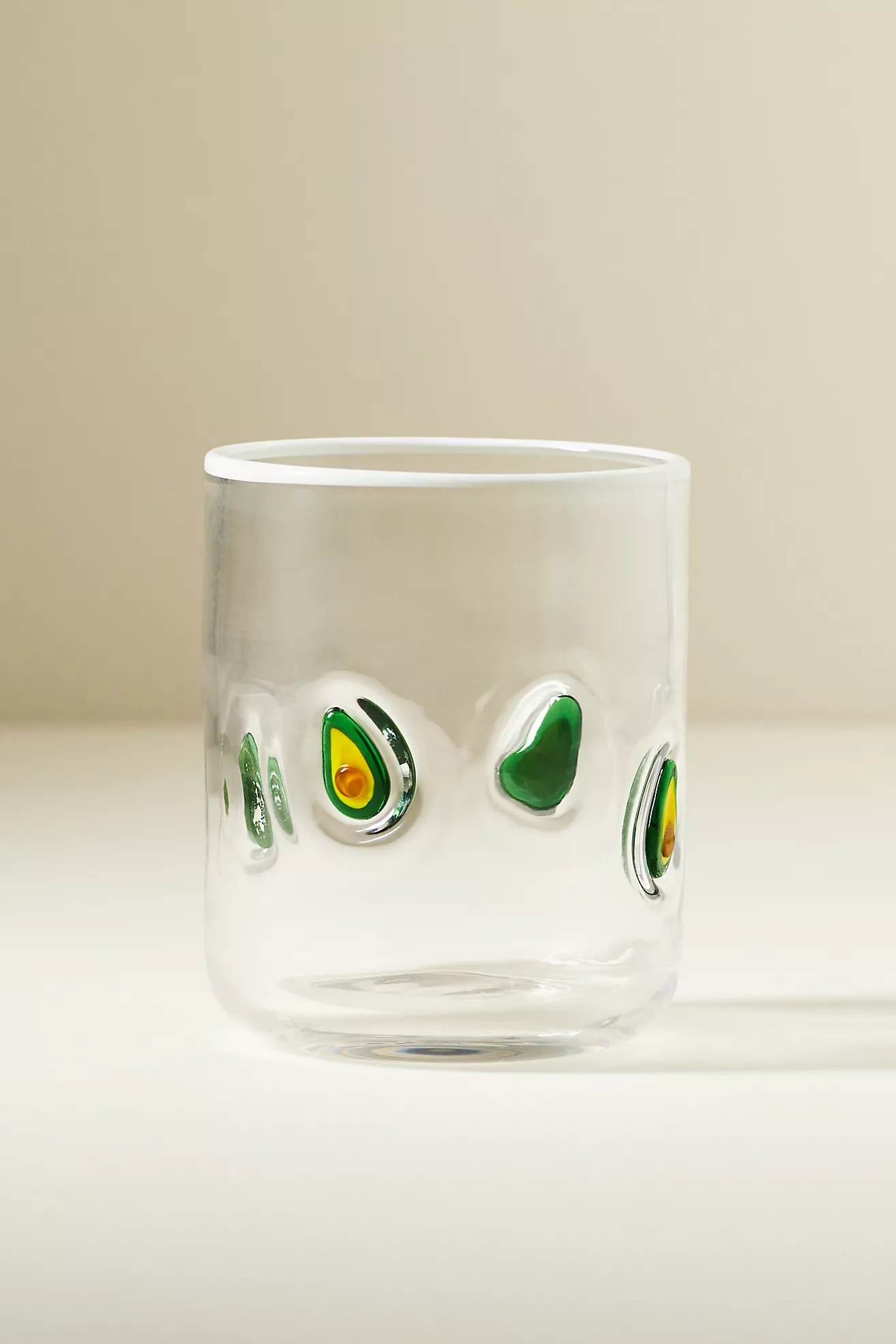 Icon Juice Glass | Anthropologie (US)
