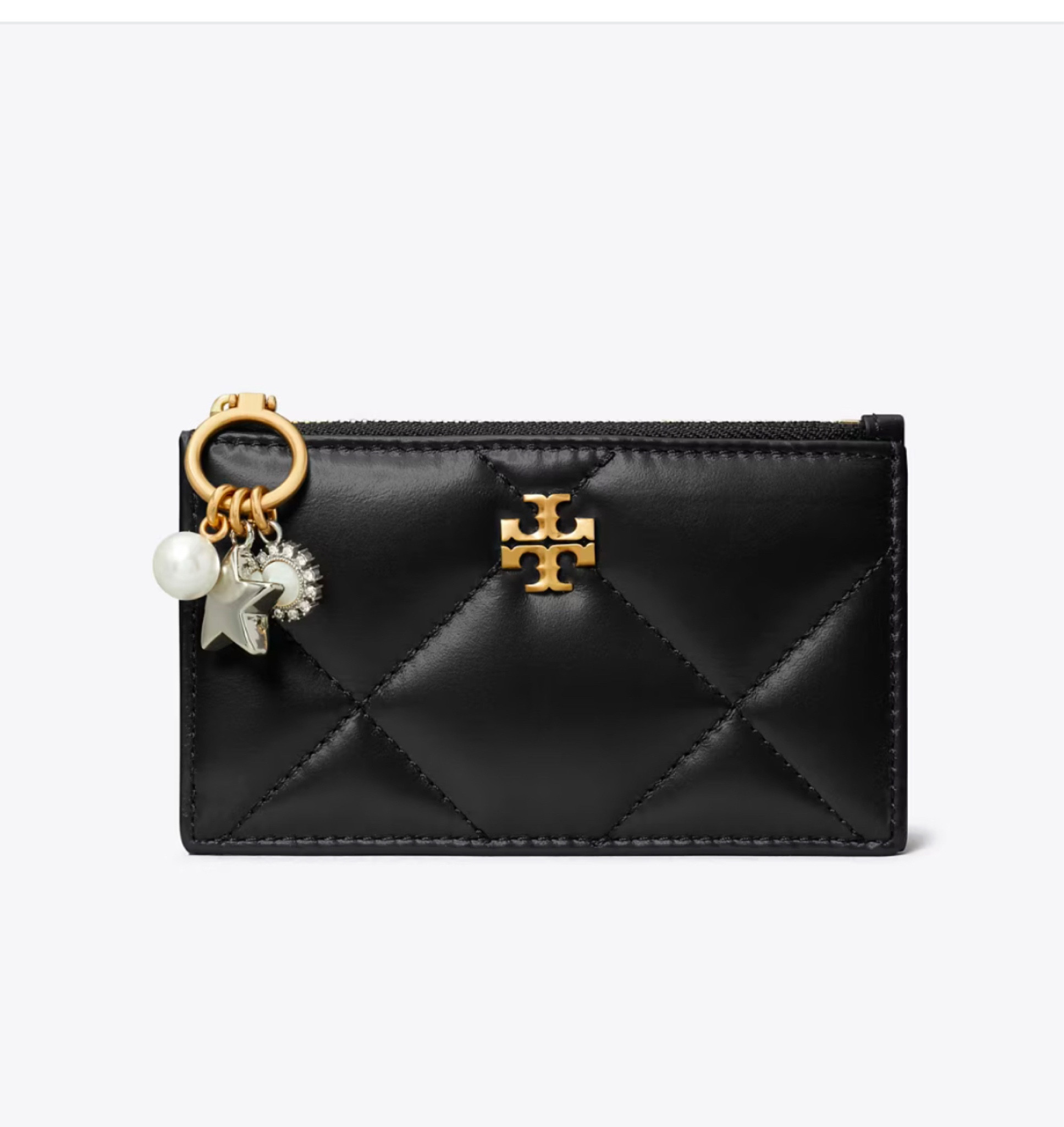 It’s “Tory Tuesday!” This week’s item is on my wish list! This card holder is so cute. I love that it has a little charm on it!

#LTKStyleTip