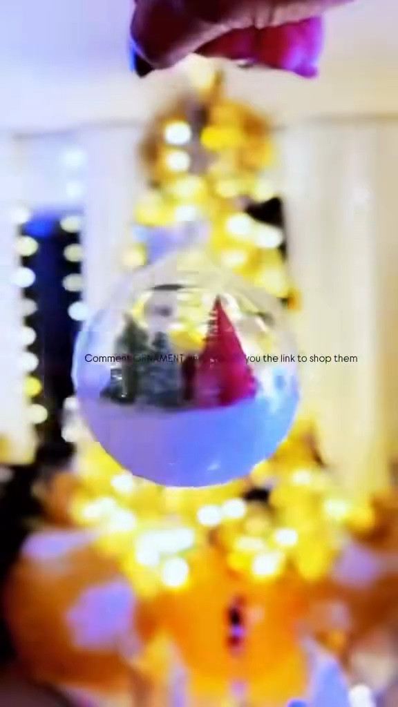 My collection of personalized ornaments are growing! 🎄

My 8 foot tree is on sale right now, get it before it’s sold out! 

Like, follow and type LINK for the details. 

#kingofchristmas #christmastree #cornerofmyhome 
#christmasdecorations #1111 #3 #christmaslights #homedecor  #tistheseason #seasonsgreetings #itsthemostwonderfultimeoftheyear #ornaments
