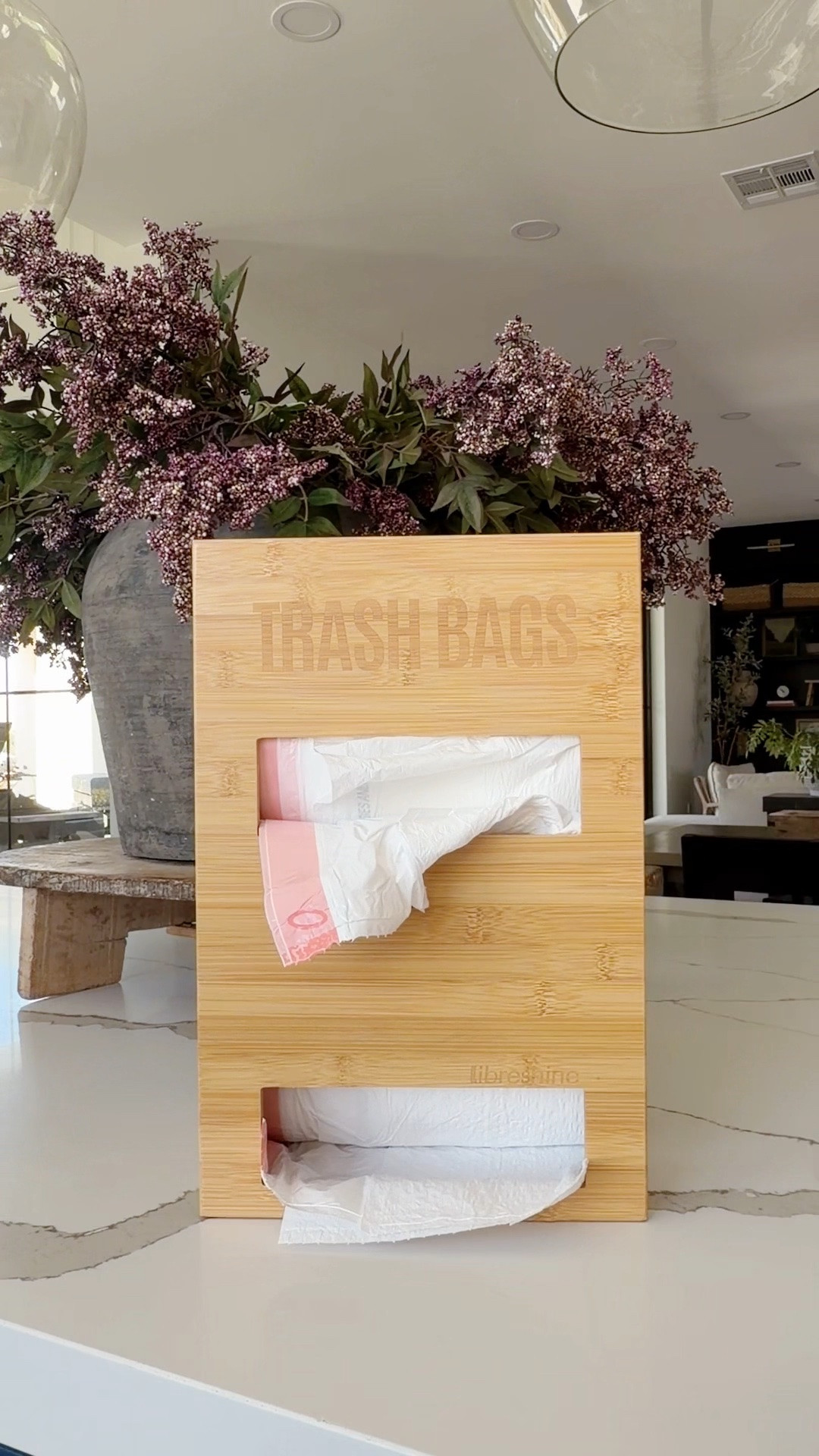 Trash Bag Dispensers

#LTKmorningroutine #LTKHome #LTKdayinmylife