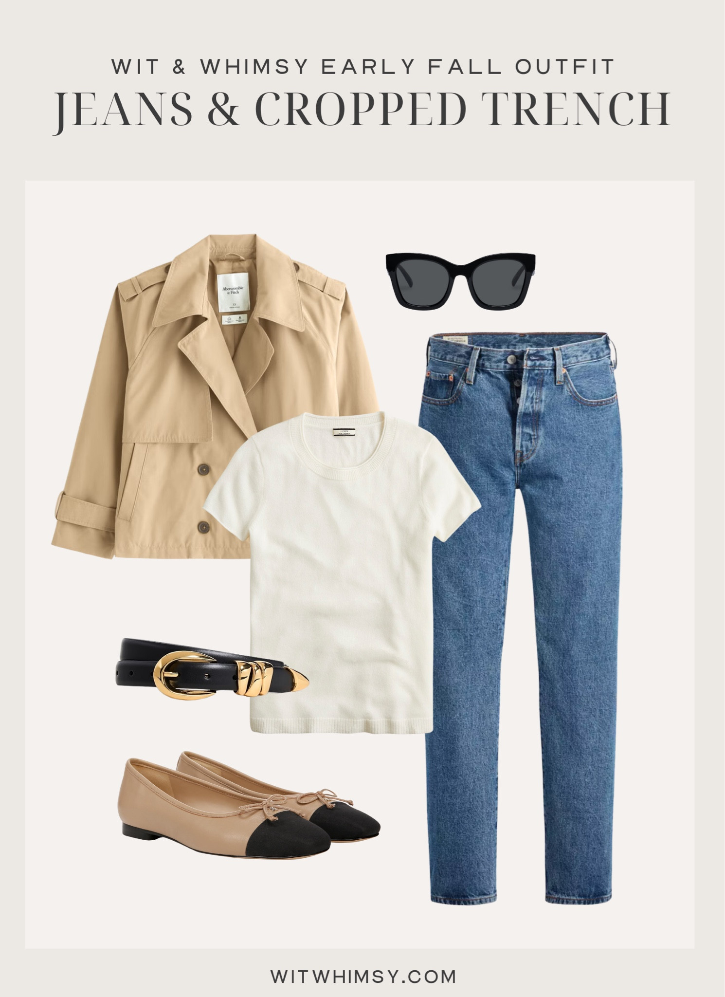 Early fall transitional outfit idea (everything under $200!) 

#LTKSeasonal #LTKstyletip