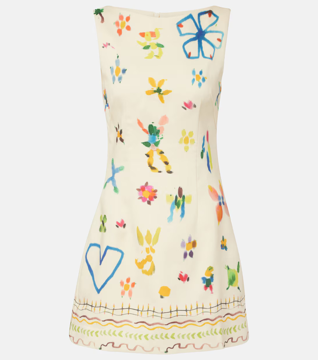 WomenDesignersAlémaisClothingDressesMinidresses | Mytheresa (US/CA)