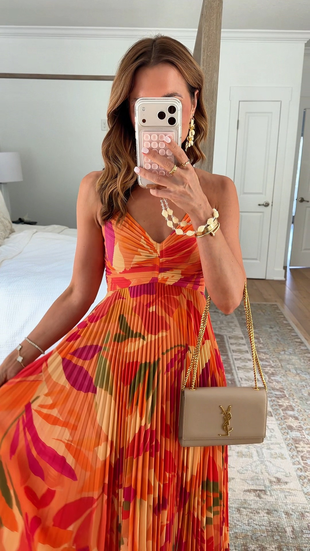 My dinner date outfit! Date night outfit in XS. Vacation dress. Resort outfit. Resort dress. Code LISA123 on first time purchases. Wedding guest dress. Summer wedding guest. Destination wedding.

#LTKootd #LTKWedding #LTKTravel