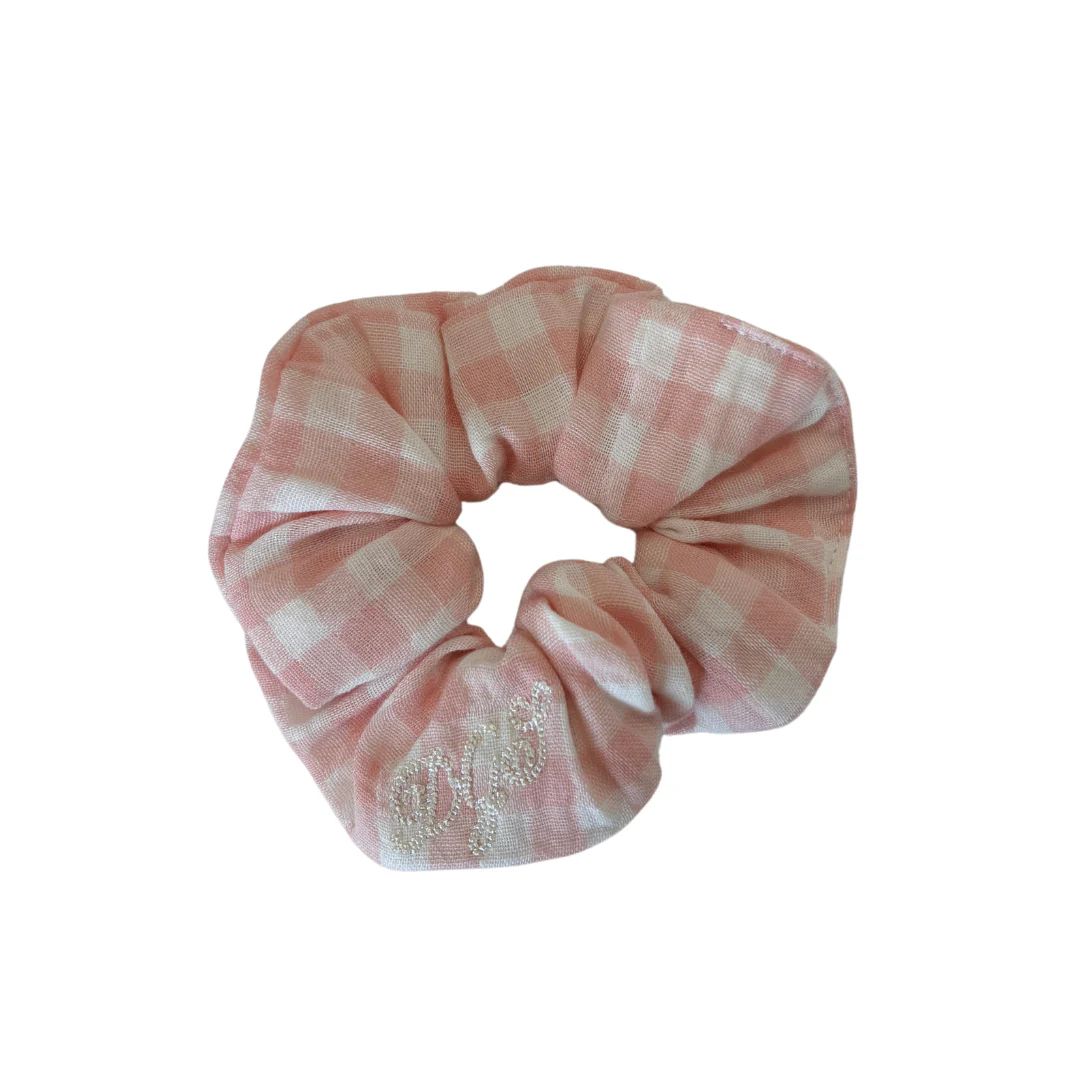 Everyday Scrunchie - Peony Pink | Dairy Boy