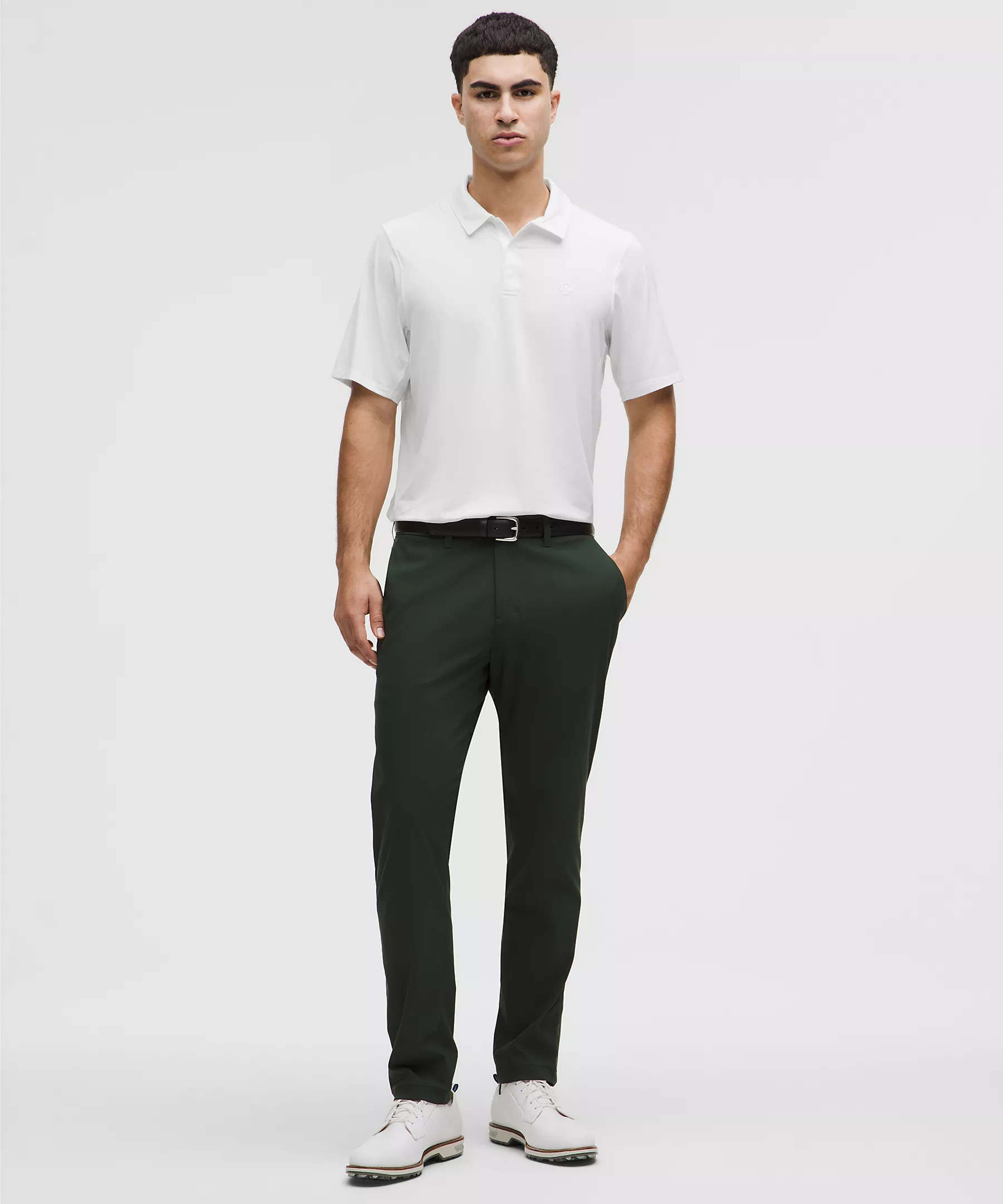 Logo Sport Polo Short Sleeve | Lululemon (US)