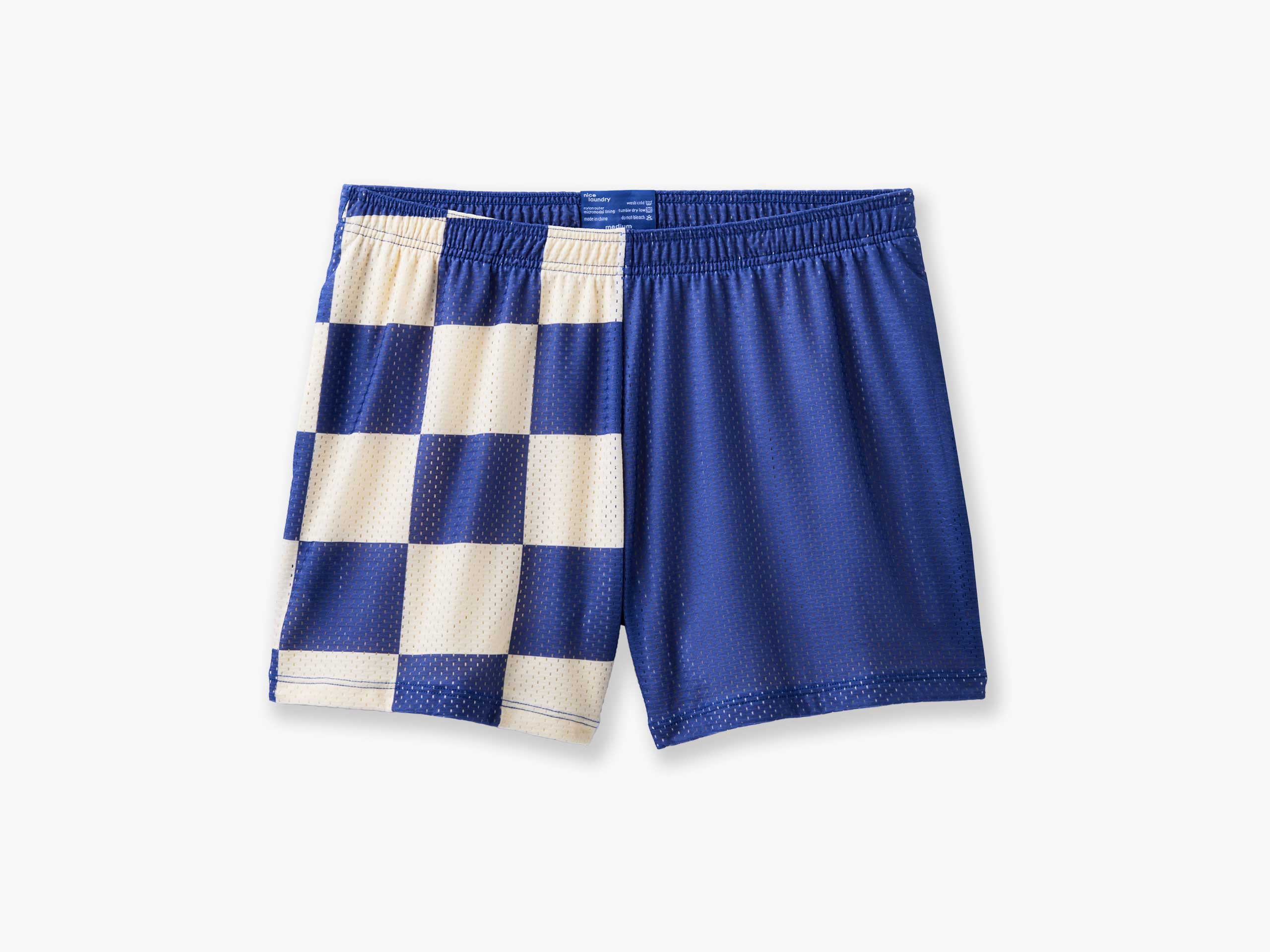4" Pocket Lounge Short ~ Beach Patrol – Nice Laundry | Nice Laundry